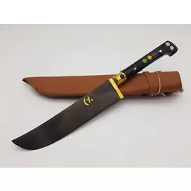 Пчак Чирчик, сталь ШХ15, рукоять оргстекло