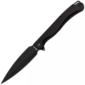Складной нож Dagger Vendetta 5.0 All Black ограниченный выпуск, сталь S90V, рукоять титан, черный