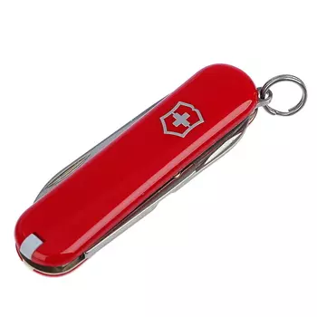 Нож Victorinox Classic (0.6223.B1) красный 7 функций 58мм
