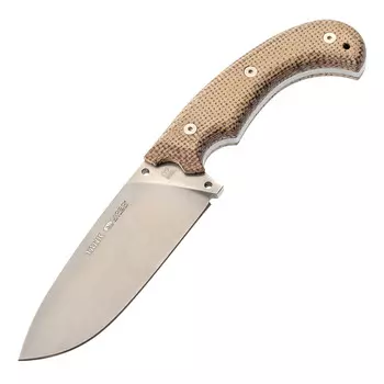 Нож Viper Coltello Tank, сталь D2 SW, Micarta