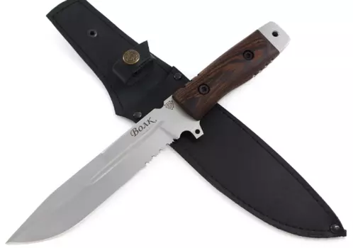 Нож Волк, 65х13