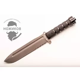 Нож выживания Survivalist Z D2 TW с серрейтором, Kizlyar Supreme