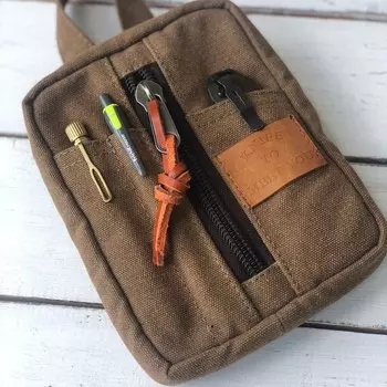 Ножевой органайзер Knife to meet you BAG-BARS