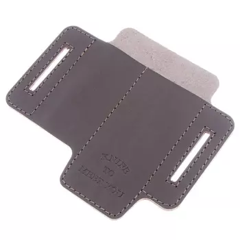 Ножевой органайзер Knife to meet you BELT-DUO, серый