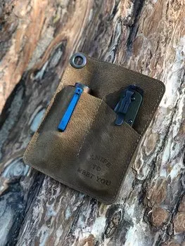 Ножевой органайзер Knife to meet you Pocket-DUO