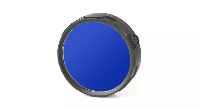 Olight FM21-B фильтр (синий)