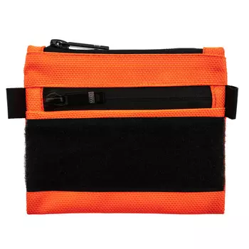Органайзер (поуч) New Level, черно-оранжевый