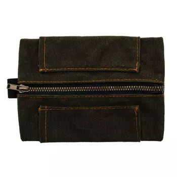 Органайзер (поуч) New Level, джинсовый хаки