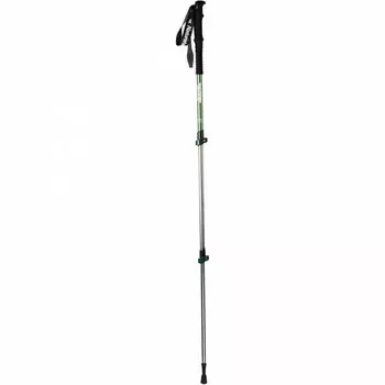 Палка Треккинговая Naturehike ST01 6061 AL NH17D001-Z с 3 узлами 62-135, темно-зеленая