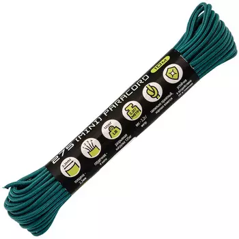 Паракорд 275 Aquamarine, 10 м