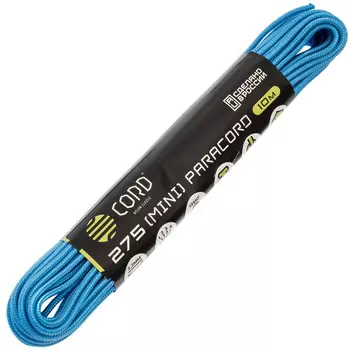 Паракорд 275 Carolina blue, 10 м