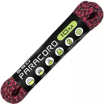 Паракорд 550 Dracula, 10 м