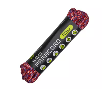 Паракорд 550 Flag, 10 м