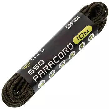 Паракорд 550 Khaki, 10 м