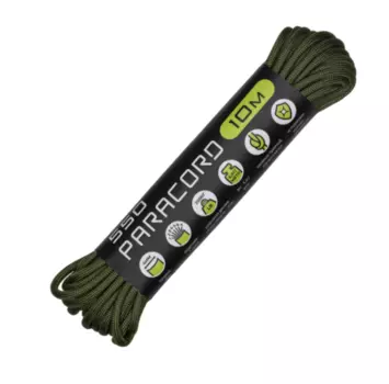 Паракорд 550 Moss, 10 м