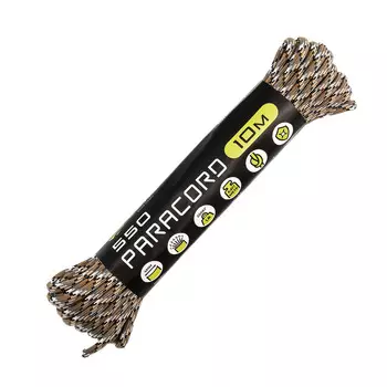 Паракорд 550 Scorpion camo, 10 м