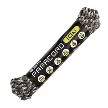 Паракорд 550 Siberian camo, 10 м