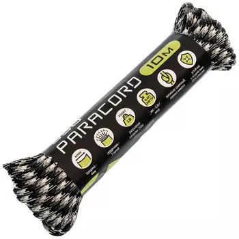 Паракорд 550 Urban camo, 10 м