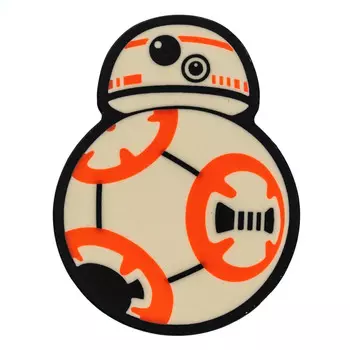 Патч "BB-8", Stabwoodstone