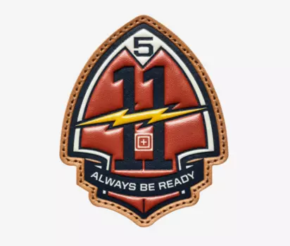 Патч Bolt and Arrowhead, 5.11 Tactical