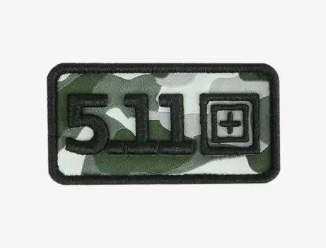 Патч Camo Legacy, 5.11 Tactical