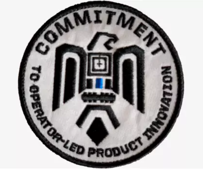 Патч Commitment, 5.11 Tactical