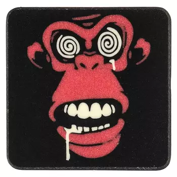 Патч "Crazy monkey", Stabwoodstone