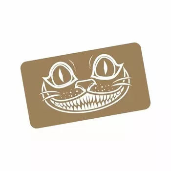 Патч Federkamm "Чешир"