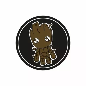 Патч Federkamm " Грутик"