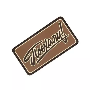 Патч Federkamm " Поехали!"