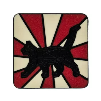 Патч "Кот", Stabwoodstone