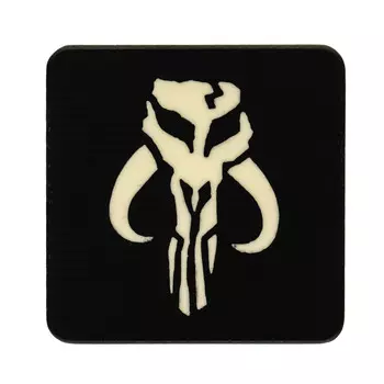 Патч "Мандалорец", Stabwoodstone