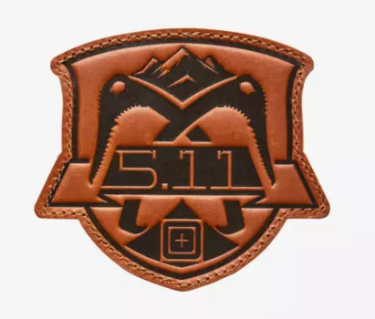 Патч Mountaineer, 5.11 Tactical