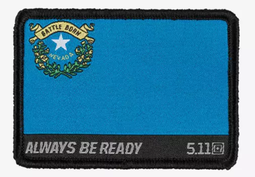 Патч Nevada Flag, 5.11 Tactical