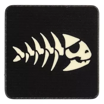 Патч "Pirate Fish", Stabwoodstone