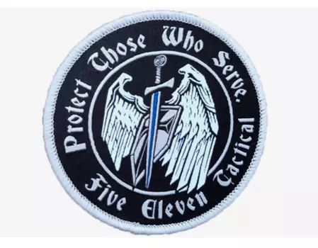 Патч Protect Who Serve, 5.11 Tactical