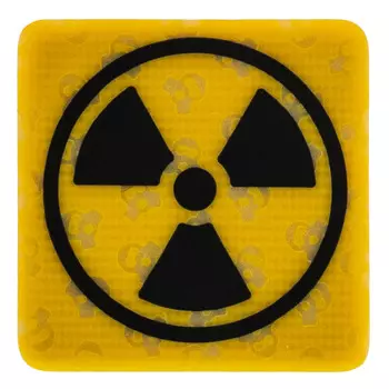 Патч "Радиация", Stabwoodstone