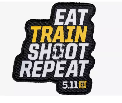 Патч Repeater, 5.11 Tactical