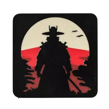 Патч "Самурай", Stabwoodstone