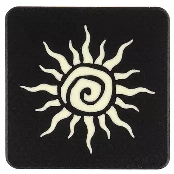 Патч "Солнце", Stabwoodstone