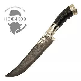 Пчак большой-шеф, Сайгак, сталь ШХ-15