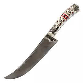 Пчак средний шеф Богатый Эмир, сталь ШХ-15