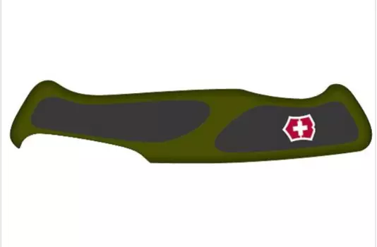 Передняя накладка для ножей Victorinox C.9534.C1.10