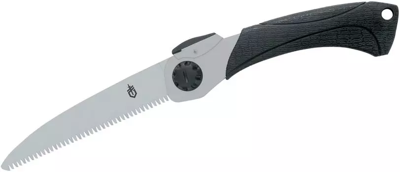 Пила Gerber Gator folding, сталь 7Cr17MoV, рукоять Gator-Grip