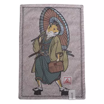 Платок EDC, Knife to meet you