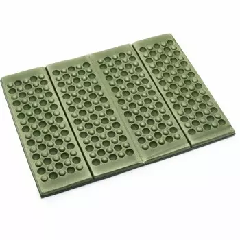 Подушка Naturehike NH20PJ025 складная, темно-зеленая