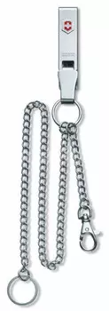 Подвеска на ремень Victorinox 4.1860 с длинной + короткой цепочкой