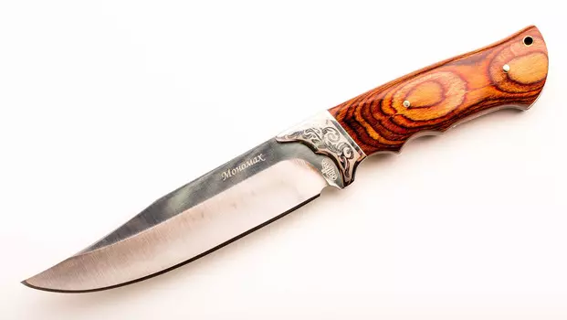 Походный нож Мономах