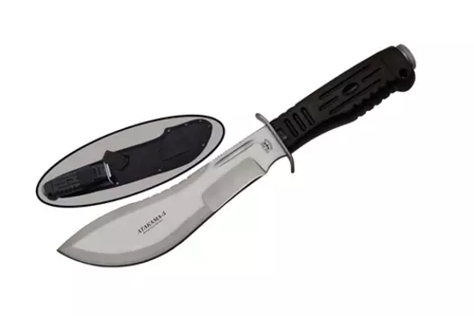 Полевой рубящий нож Атакама 5, сталь AUS-8