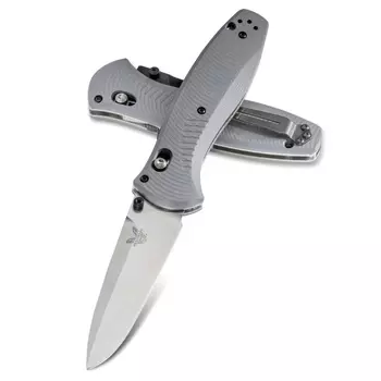 Полуавтоматический нож Barrage 580-2, сталь CPM-S30V, рукоять G-10